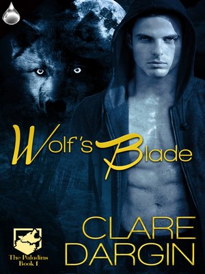 cover image of Wolf's Blade
